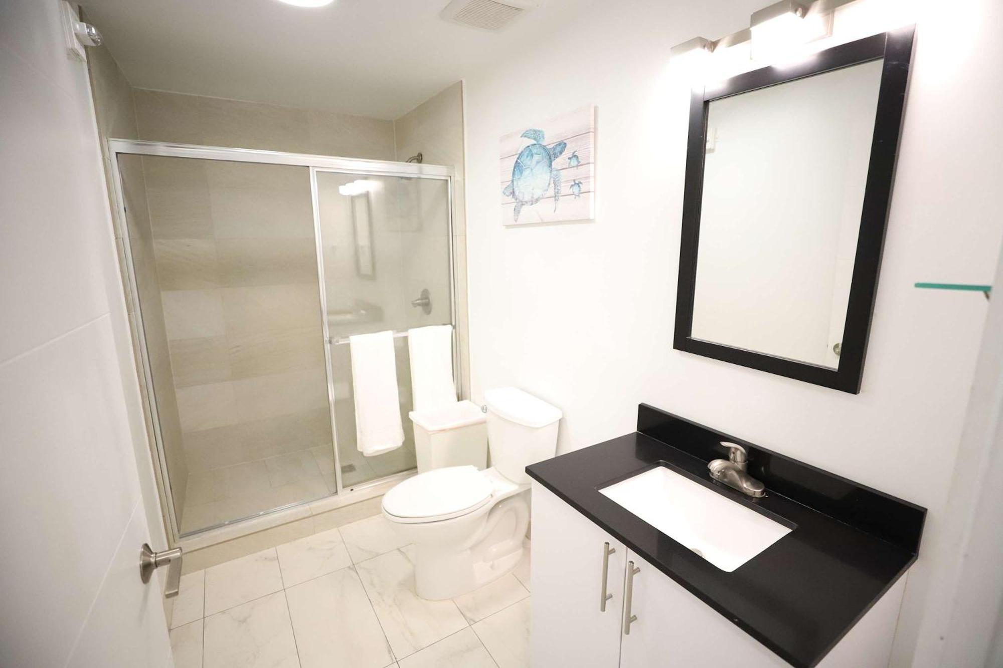 3 Bedroom 3 Bathroom Miami Beach Apartment With Free Parking Eksteriør bilde