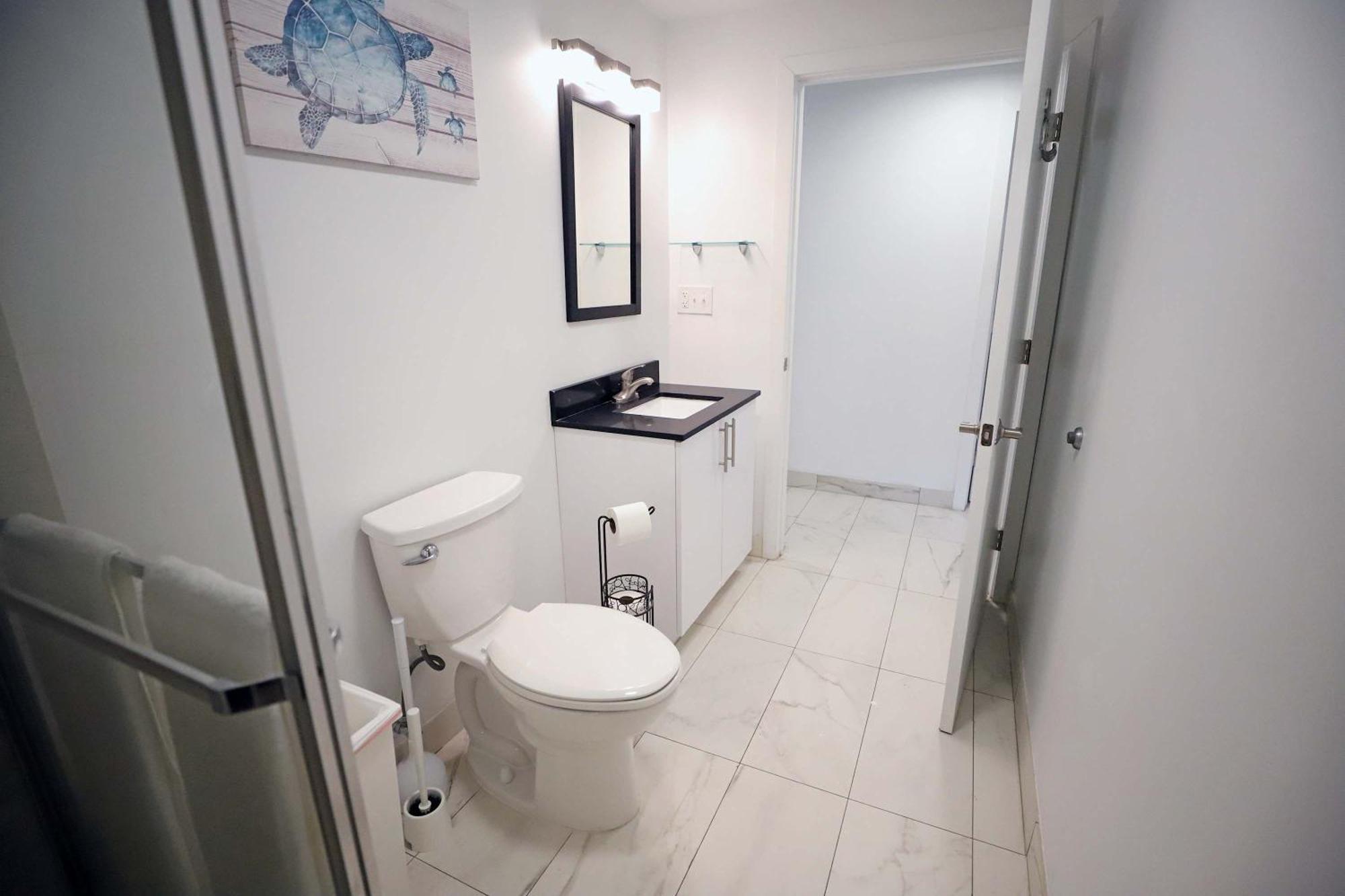 3 Bedroom 3 Bathroom Miami Beach Apartment With Free Parking Eksteriør bilde