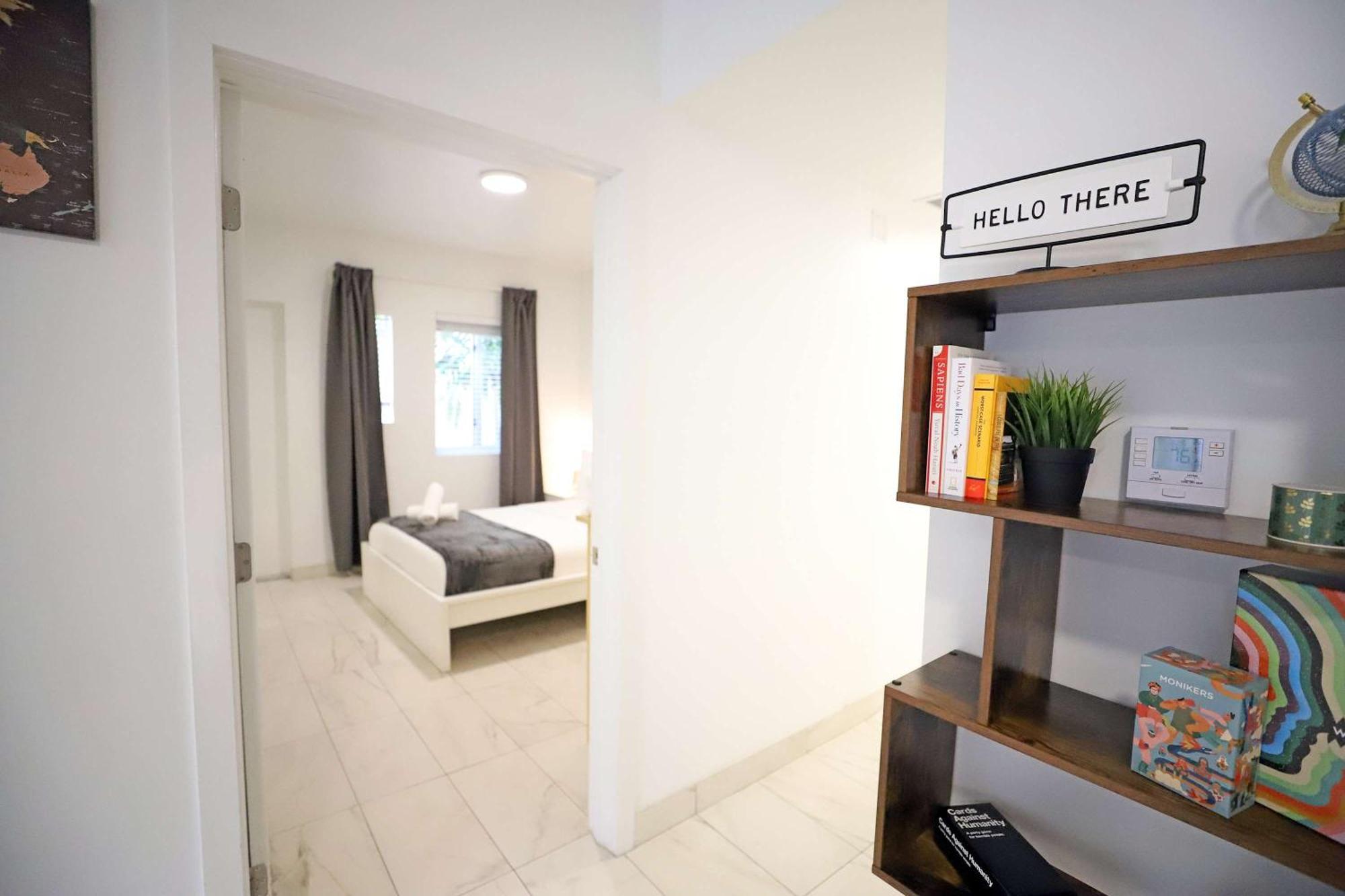 3 Bedroom 3 Bathroom Miami Beach Apartment With Free Parking Eksteriør bilde